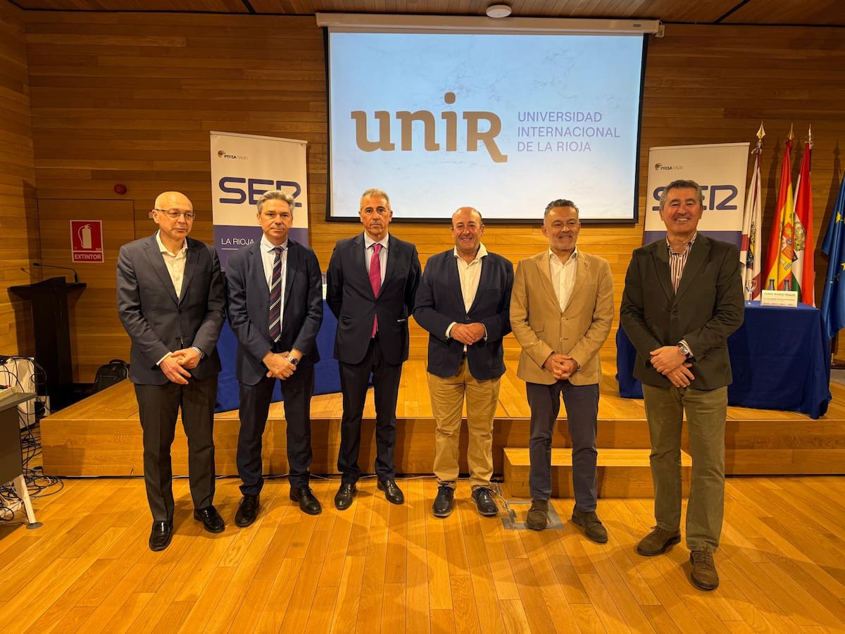 Fernando Ezquerro: “El sector del vino tiene todo lo necesario para salir adelante"