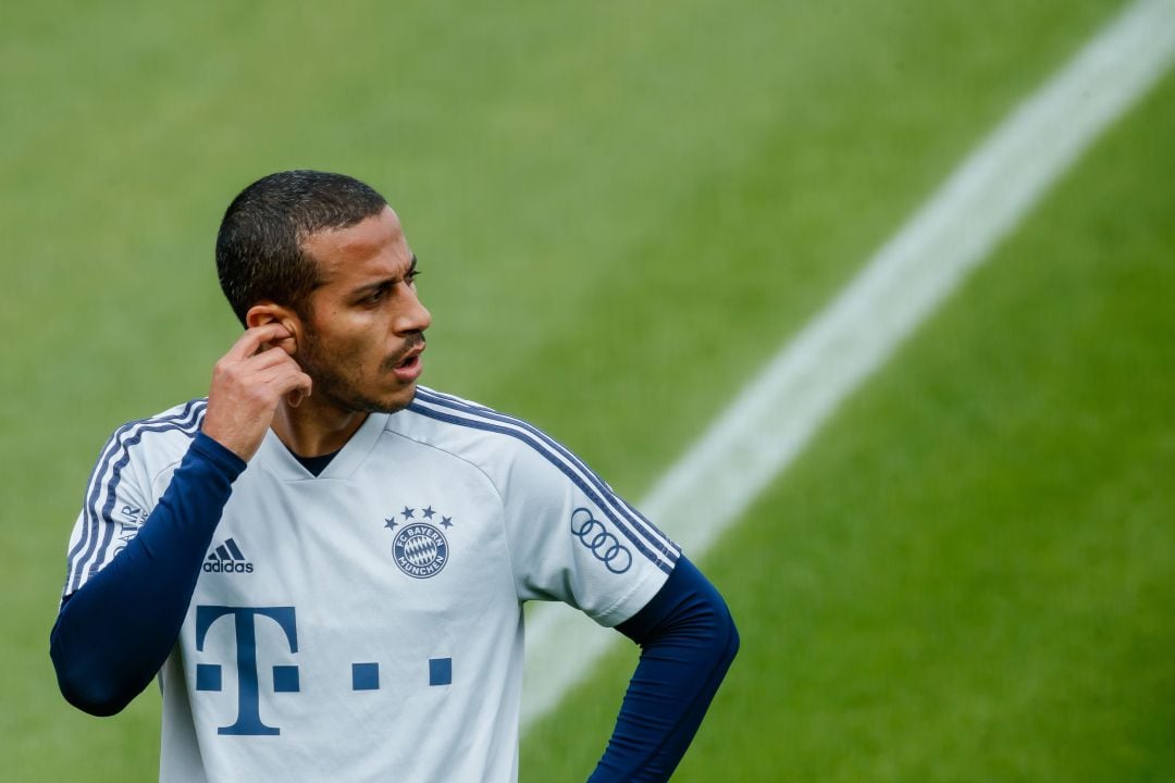 Thiago Alcántara