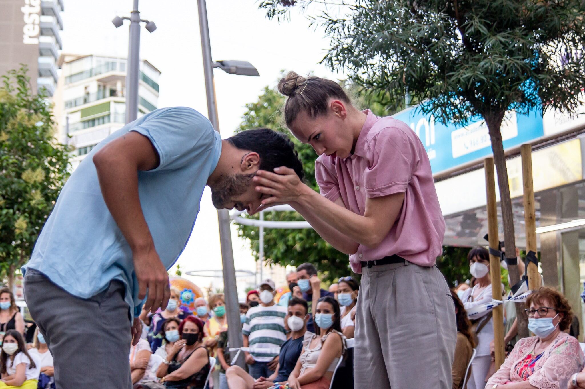 Marroch, la compañía alicantina de danza contemporánea