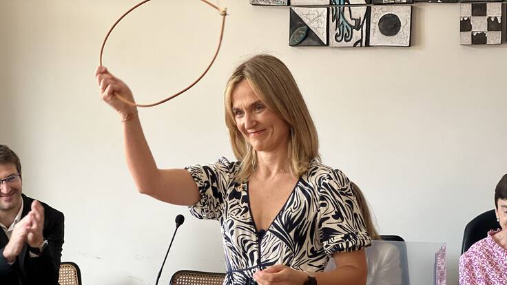 'Hoy por Hoy San Sebastián': Entrevista a Leire Artola, alcaldesa de Beasain