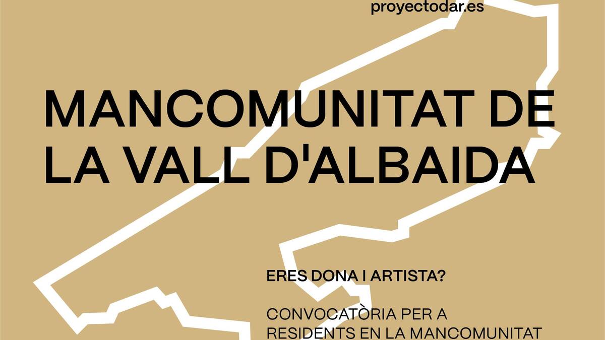 Entrevista a Clara Albacete, convocatòria per a Dones Artistes Rurals de la Vall d'Albaida