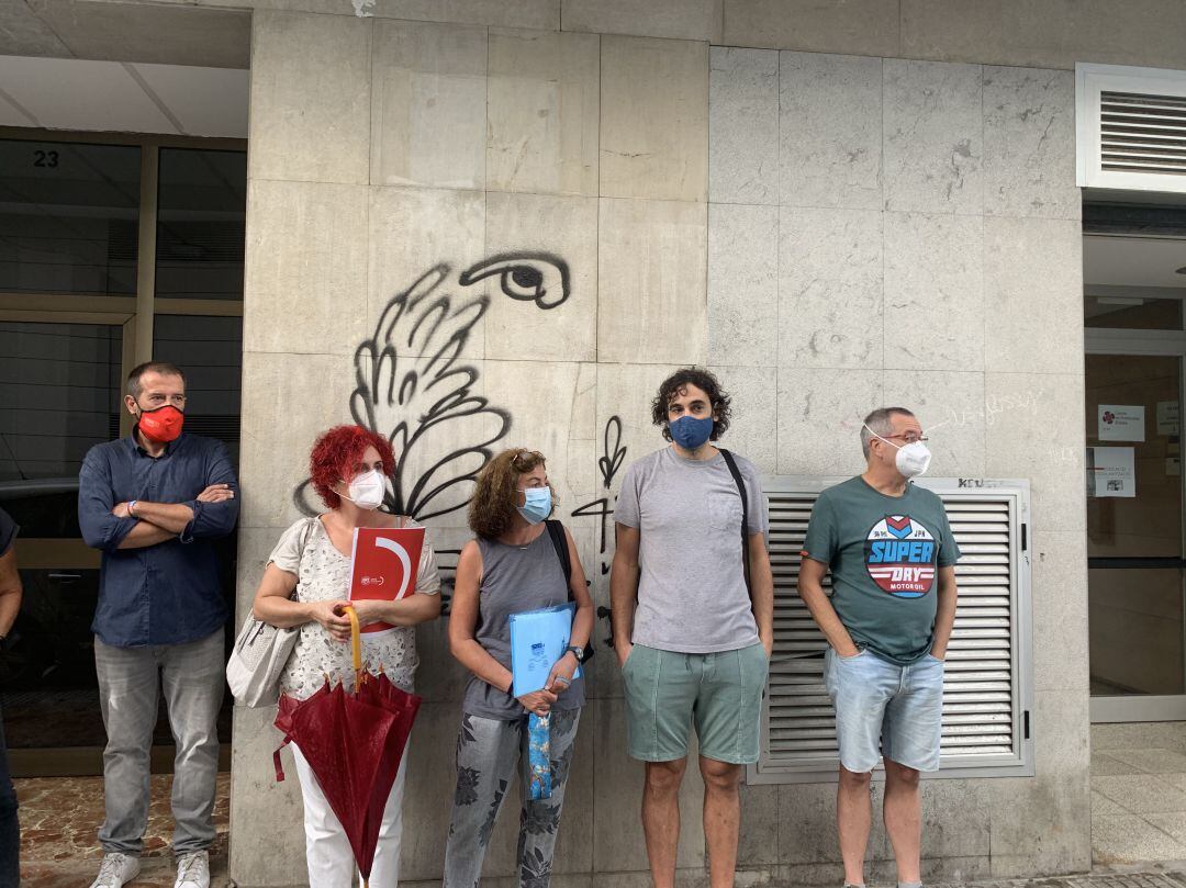 Junta de Personal Docente No Universitario