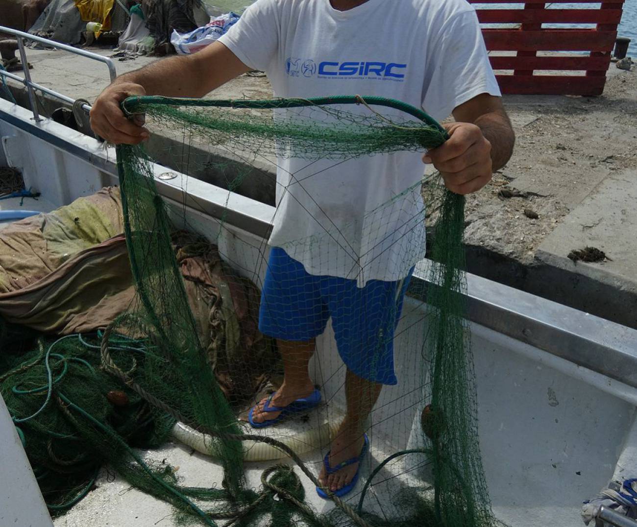 Els pescadors de Menorca estaran més controlats per conèixer millor el rendiment de la seva feina.