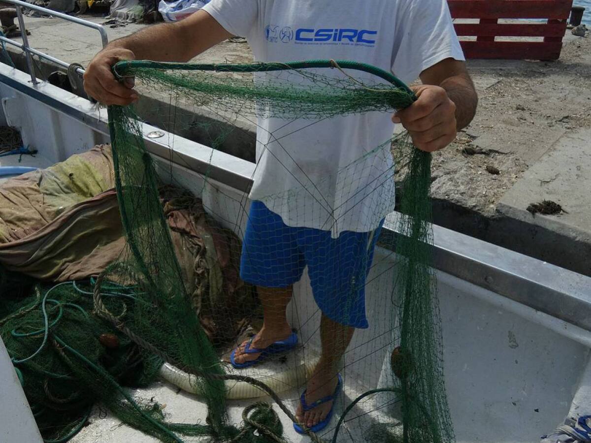 Pesca posarà 'caixes verdes' a les barques d'arts menors de Menorca