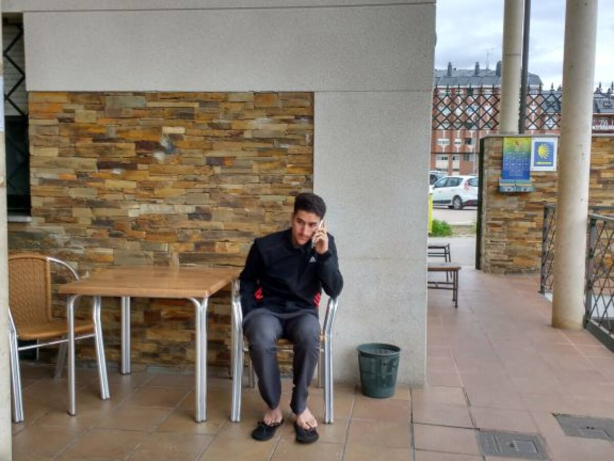 El Camino sobre ruedas