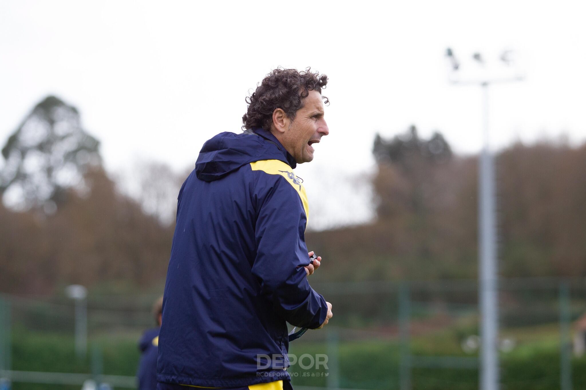 Entrenamiento en Abegondo. 17.01.2024