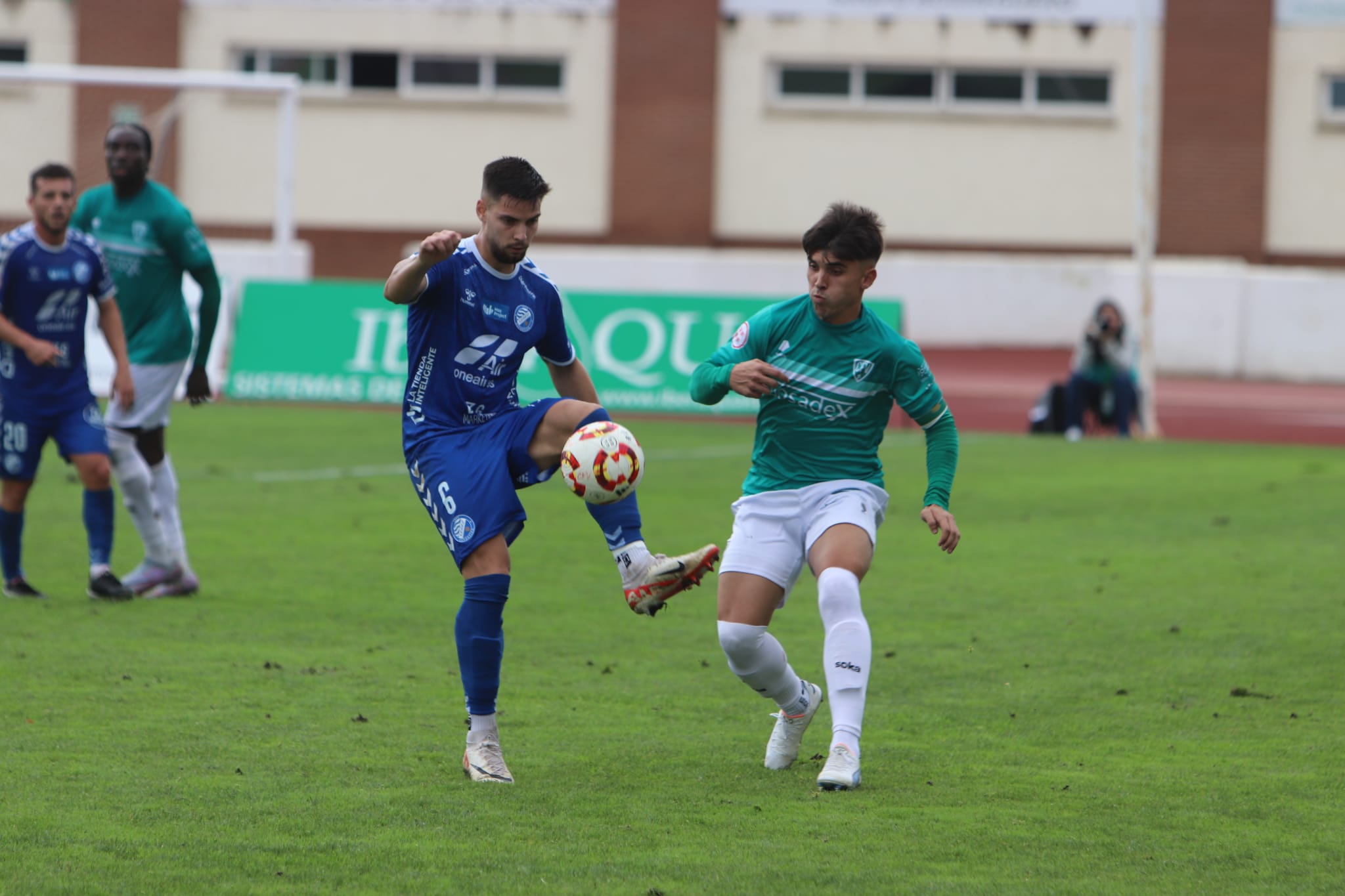 Partido Villanovense-Xerez DFC