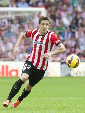 03/11/2014 PARTIDO Athletic de bilbao Guillermo