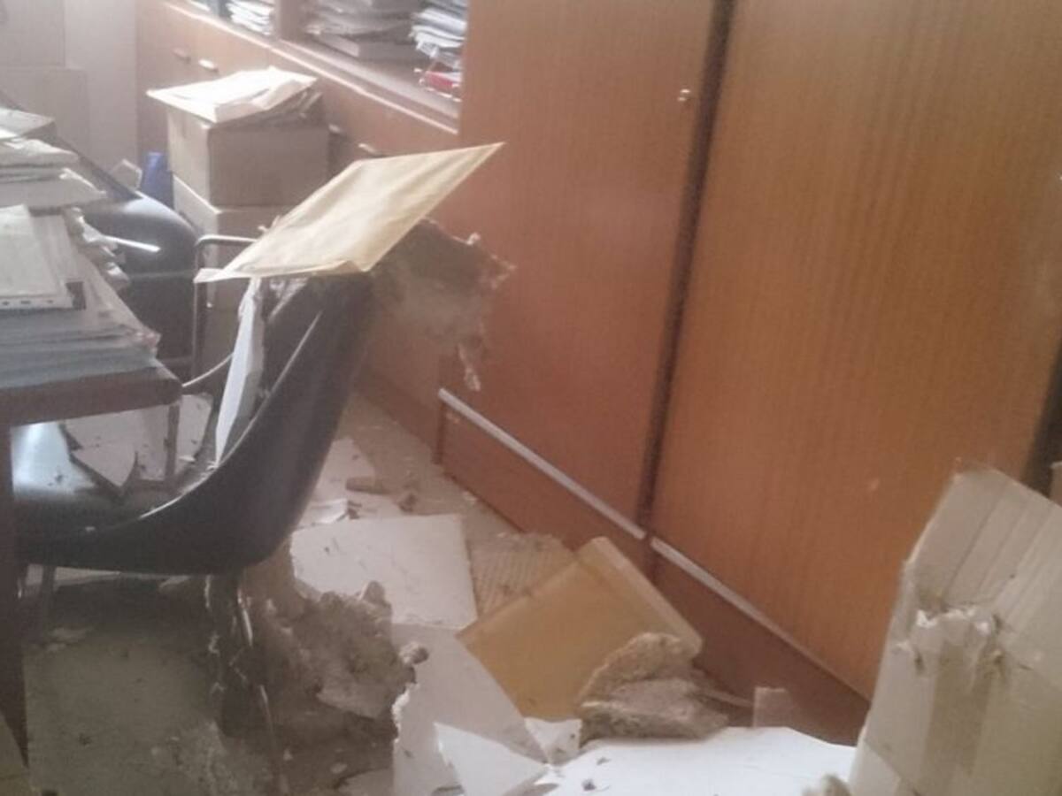 "No podemos dilatar ni un segundo la solución"