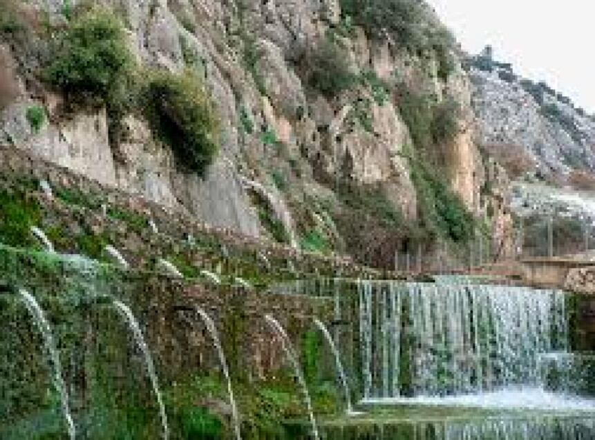 Fuente de los Cien Caños