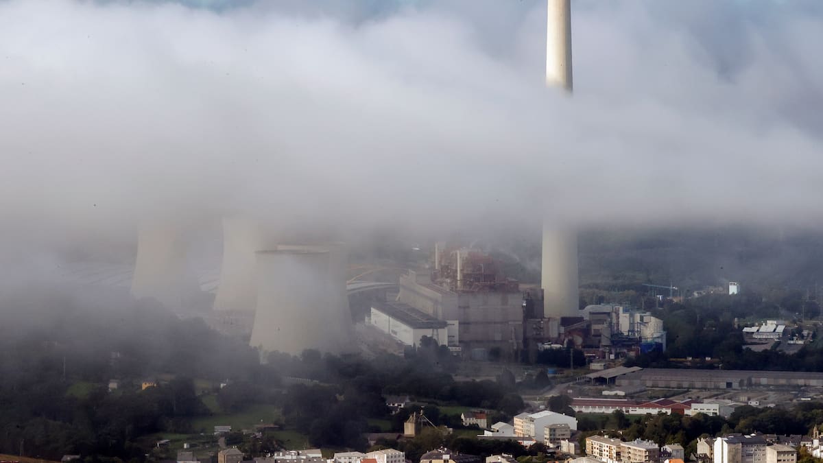 Xosé Veigas García, director do observatorio galego da emerxencia climática