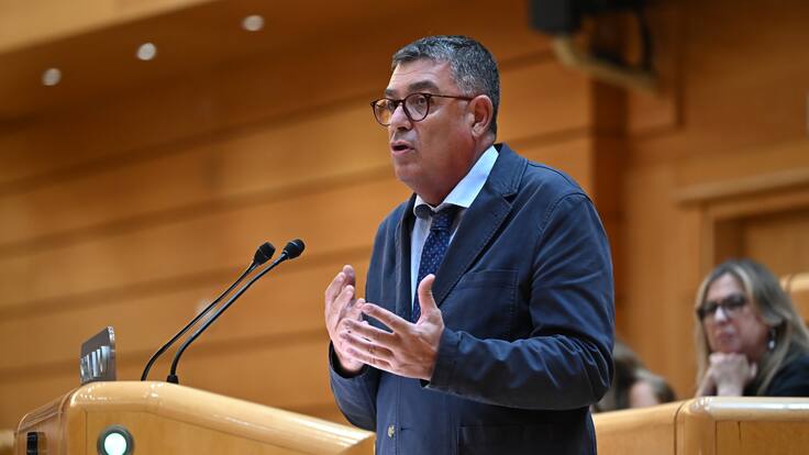 Entrevista a Enric Morera , senador de Compromís en La Ventana Comunitat Valenciana (04-09-2024)