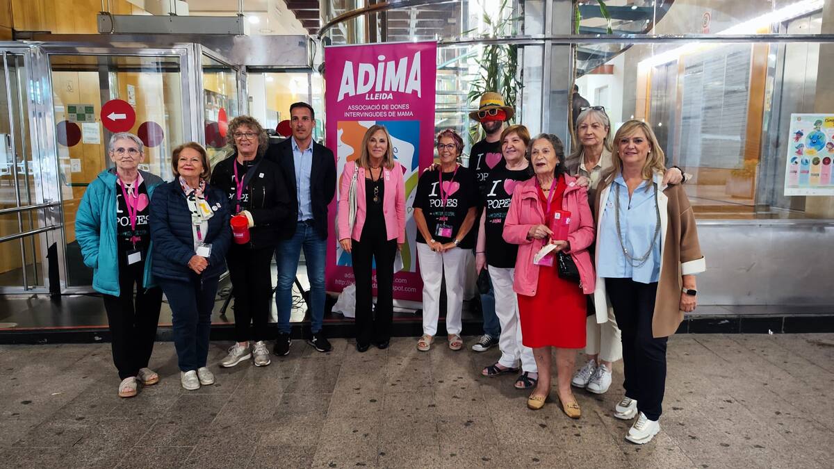 "Cal avançar als 45 anys l'edat per fer mamografies de prevenció del càncer de mama"