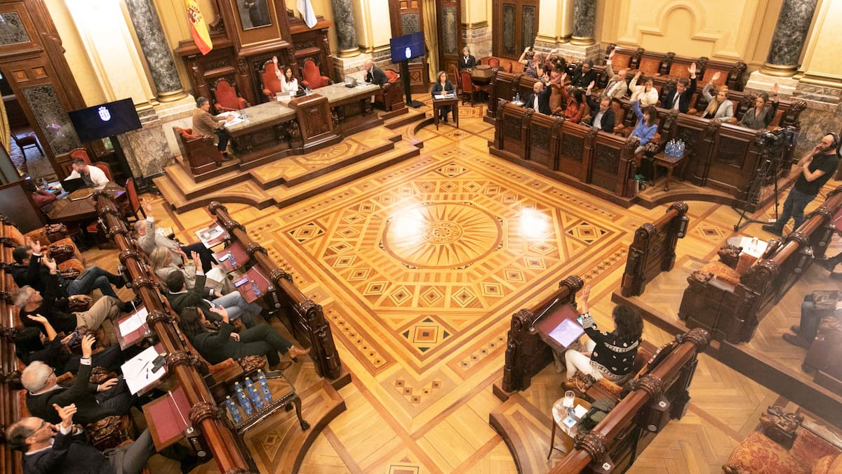 PP, Marea y BNG tumban el acuerdo entre Concello y Gobierno para la cesión de la cárcel de la Torre por 2,3 millones