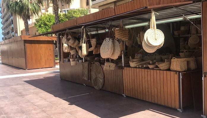 Un momento de la muestra