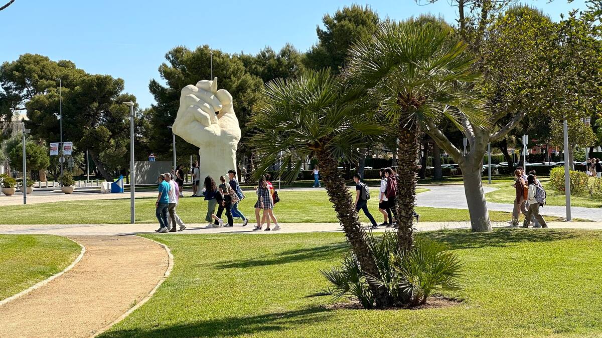 Santos Rojo, director del departamento de Ciencias Ambientales y Recursos Naturales de la Universidad de Alicante