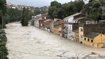 Cinco años después de la DANA que devastó La Cantereria, Ontinyent renace con un nuevo parque inundable
