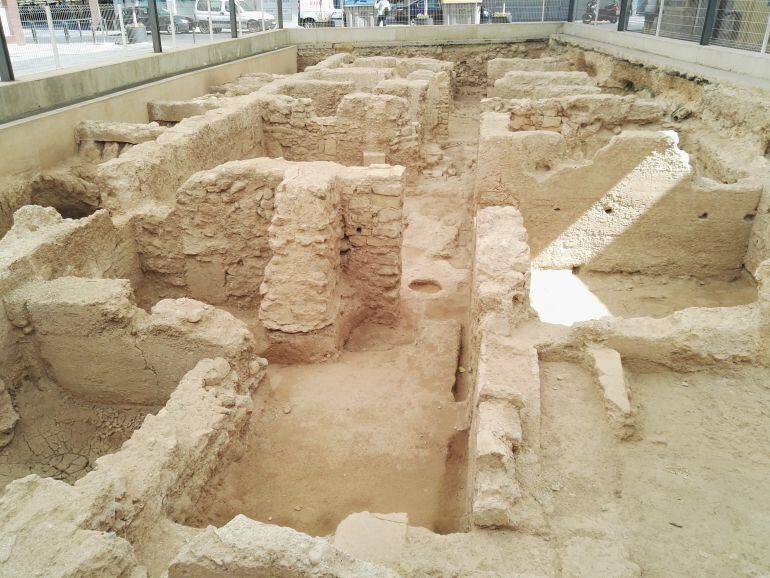 Baños Árabes junto al Mercado Central