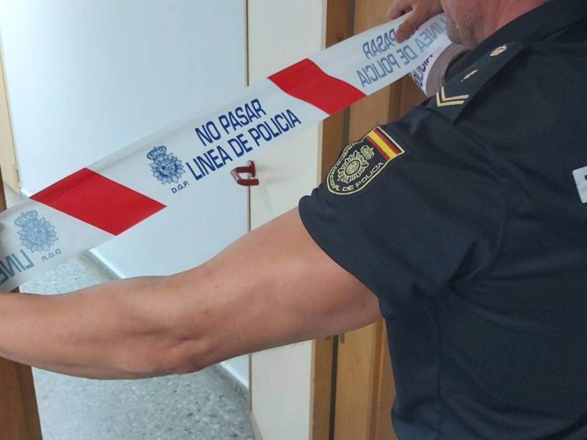 Detenido por robar en las taquillas de un gimnasio de Triana