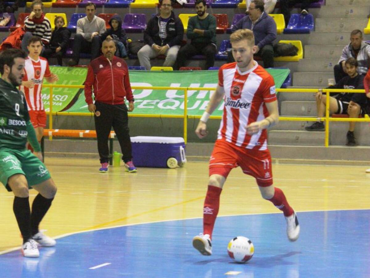 El Jimbee necesita 'arrancar' en el Palacio