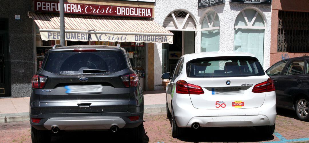 Desde el 1 de junio se impondrán multas por mal estacionamiento