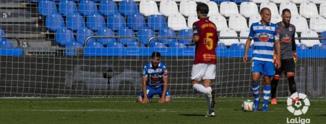 Deportivo - Extremadura