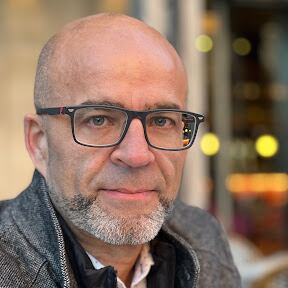 David Cortejoso, secretario del Colegio de Psicólogos de Castilla y León