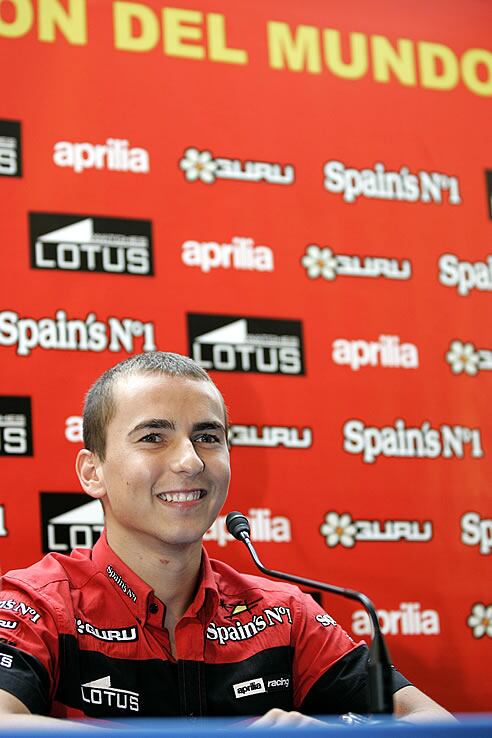 Jorge Lorenzo