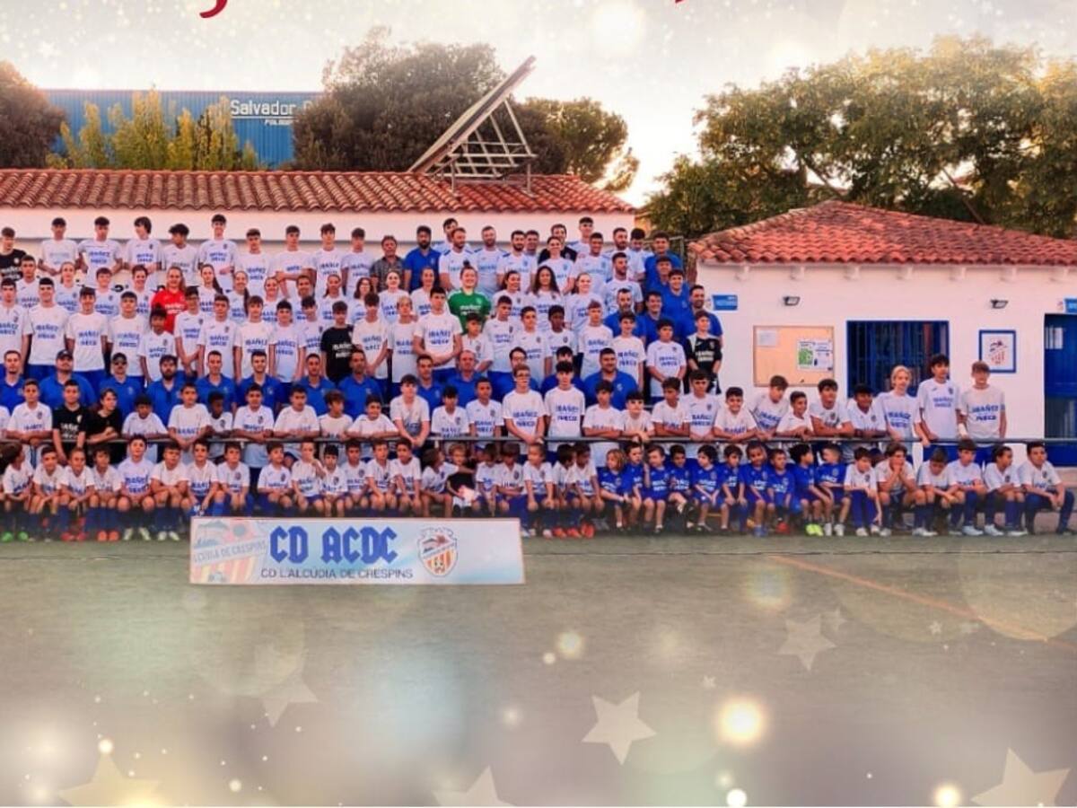 CD L'Alcúdia de Crespins: objetivos deportivos y petición de ayuda