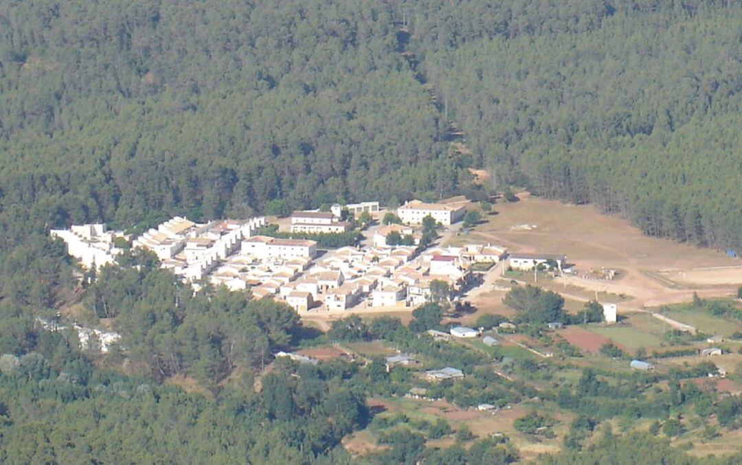 Los hechos sucedieron en la zona de Coto Ríos, en la provincia de Jaén