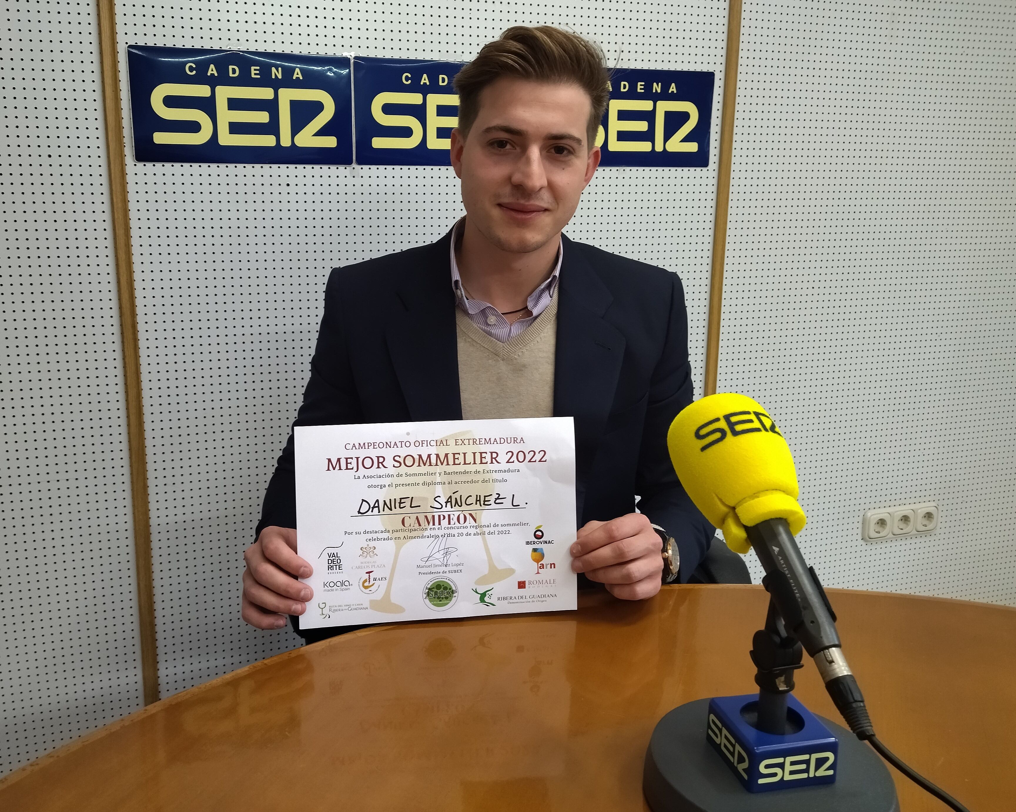 Daniel Sánchez Lospitao