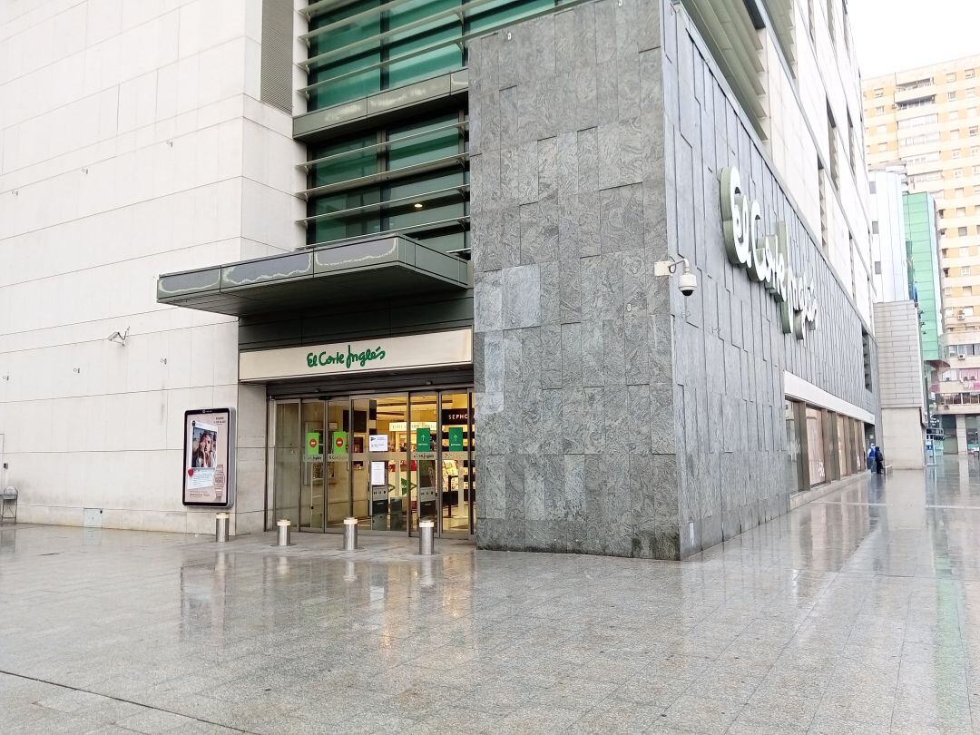 El Corte Inglés de Talavera