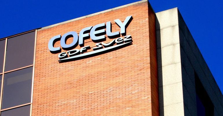 Sede de Cofely, la principal comisionista de la &#039;Operación Púnica&#039;.