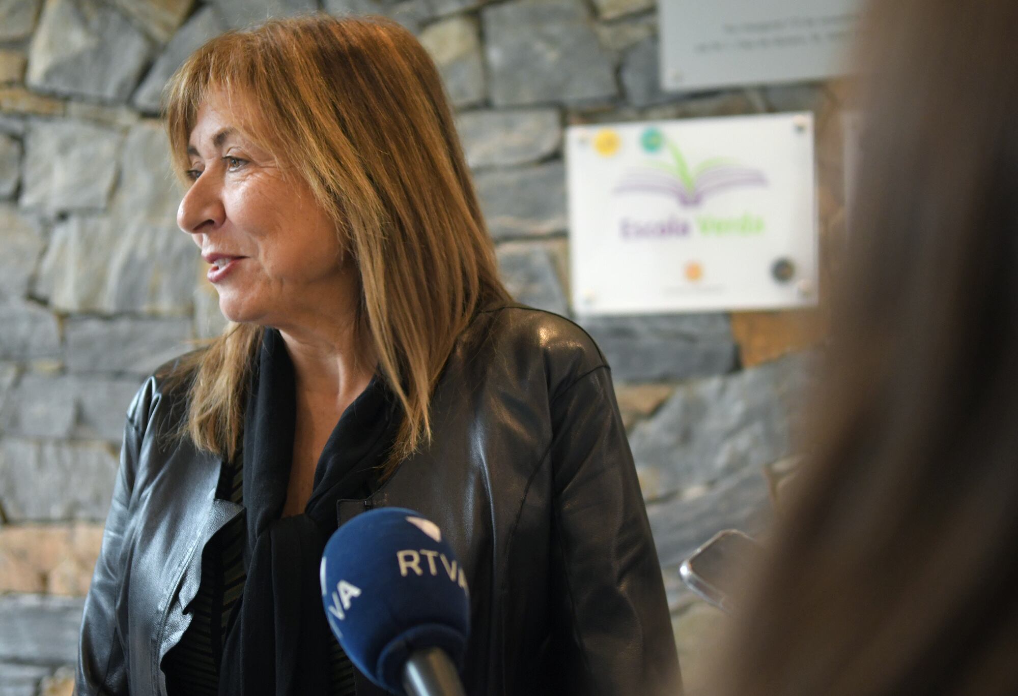 La ministra d'Habitatge, Conxita Marsol