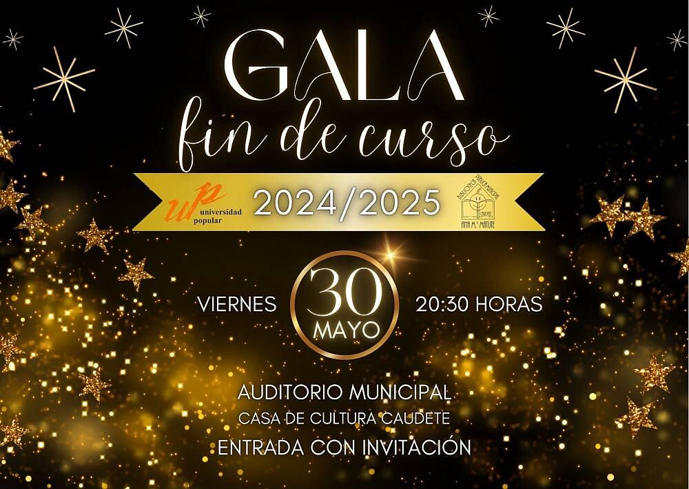 Gala fin de curso