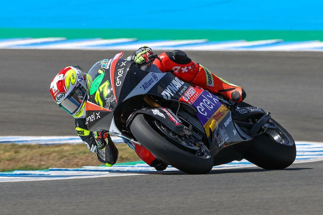 El circuito de Jerez acogerá la semana que viene entrenamientos oficiales Copa del Mundo de MotoE