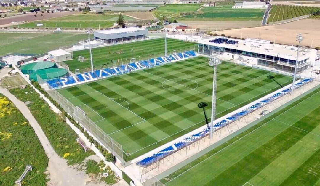 Pinatar Arena en vista aérea