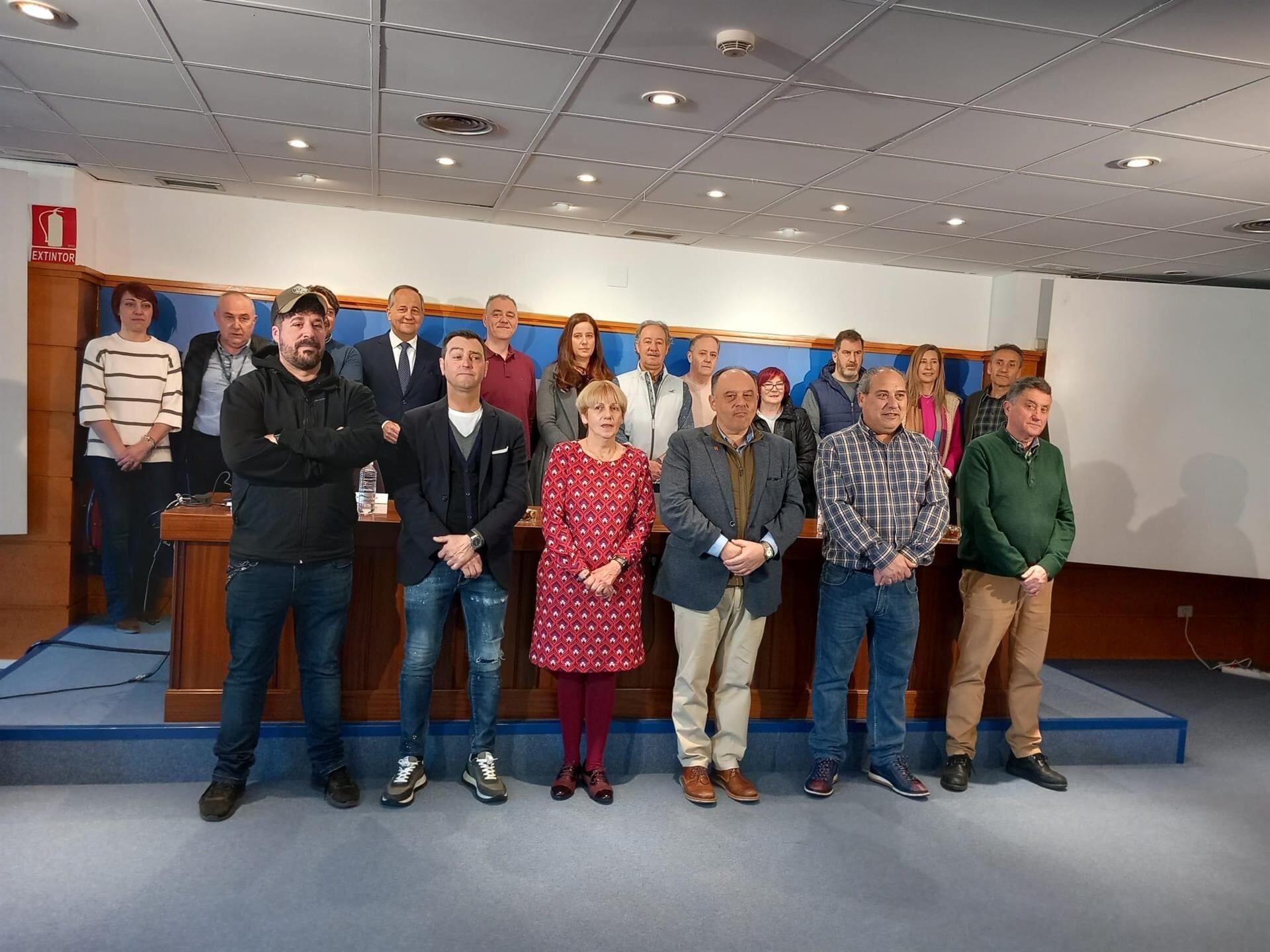 Sectores y asociaciones aseguran "no oponerse" al cambio de Logroño pero piden "diálogo" para evitar "imposiciones"