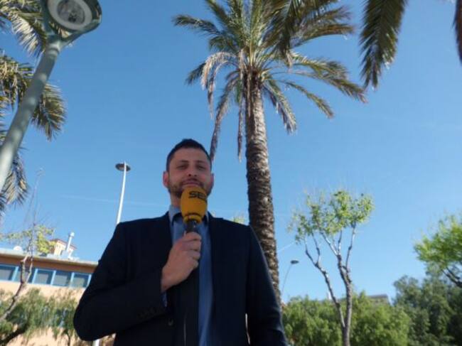 Viñuales, candidat de C's a Tarragona.