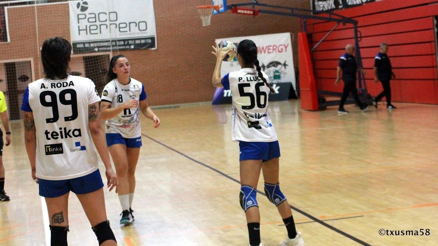 El Elda Prestigio vuelve a jugar ante su público