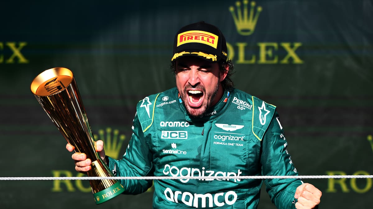 Radio Asturias retransmitirá en directo los Grandes Premios de la Fórmula 1