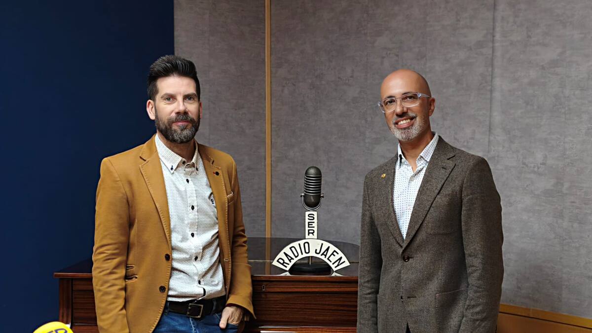 Juan Manuel Bueno, sobre el ascenso de la empresa VIALTERRA de Jaén tras 25 años de trabajo: “Nadie nos ha regalado nada”