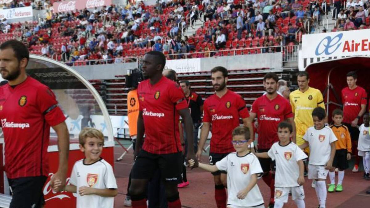 El Mallorca quiere salir de la zona de descenso
