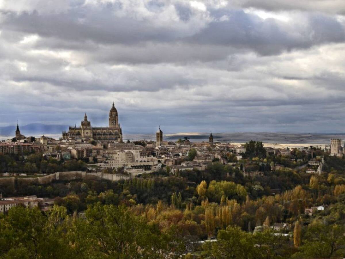 Segovia es la única provincia de Castilla y León que sigue sin Zonas Básicas de Salud libres de coronavirus