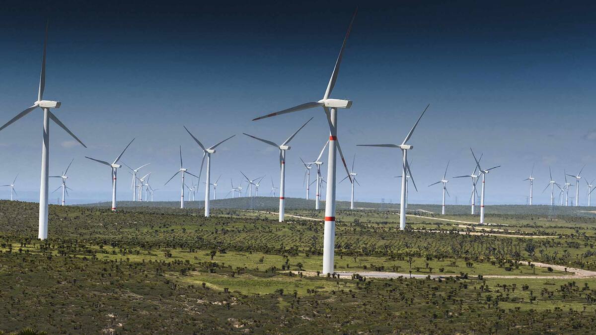 Medio Ambiente y Urbanismo informa favorablemente tres parques eólicos