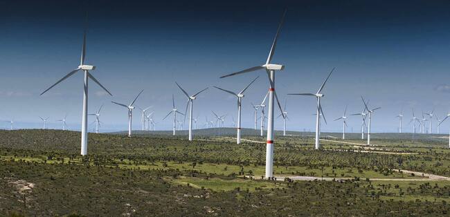 Parques eólicos