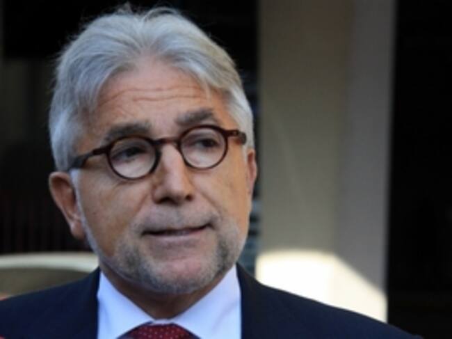 El diputat de CiU al Congrés, Josep Sánchez Llibre