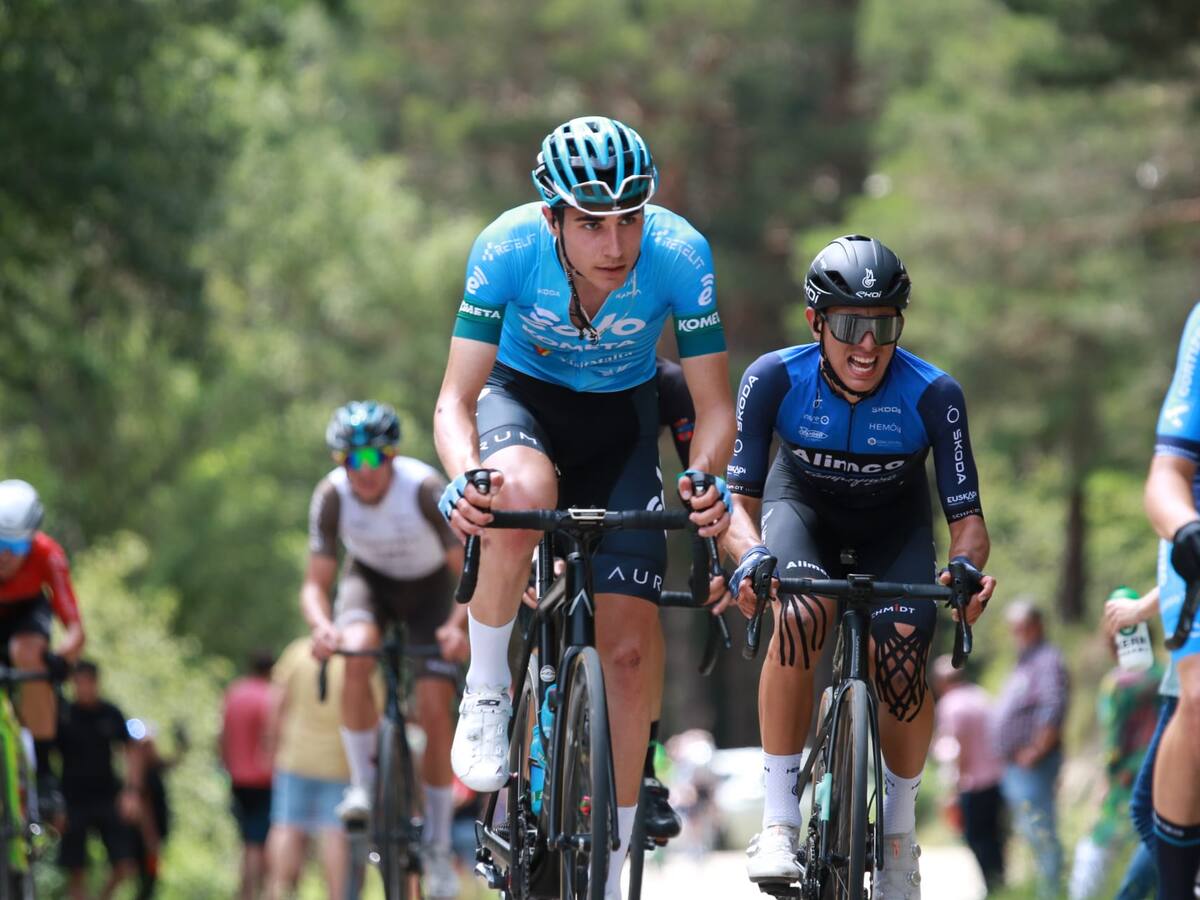 Alvar Martín recupera el nivel tras Copa Araba y Clásica de Navarra