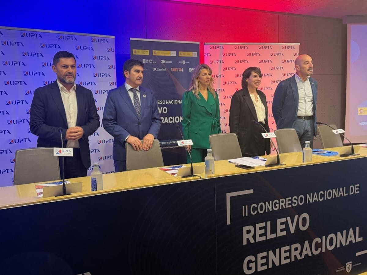 El relevo generacional o cómo suplir más de 500.000 autónomos que se jubilarán en España en 5 años