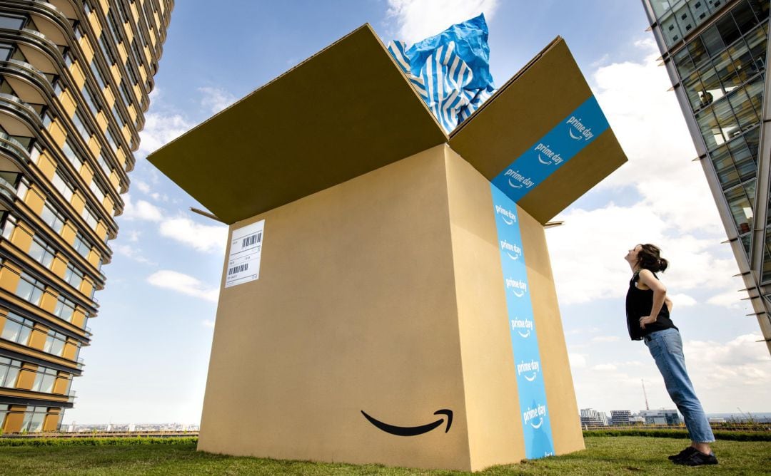 El Amazon Prime Day se celebrará entre el 15 y el 16 de julio.